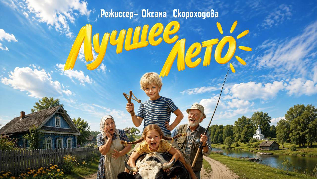 Лучшее лето