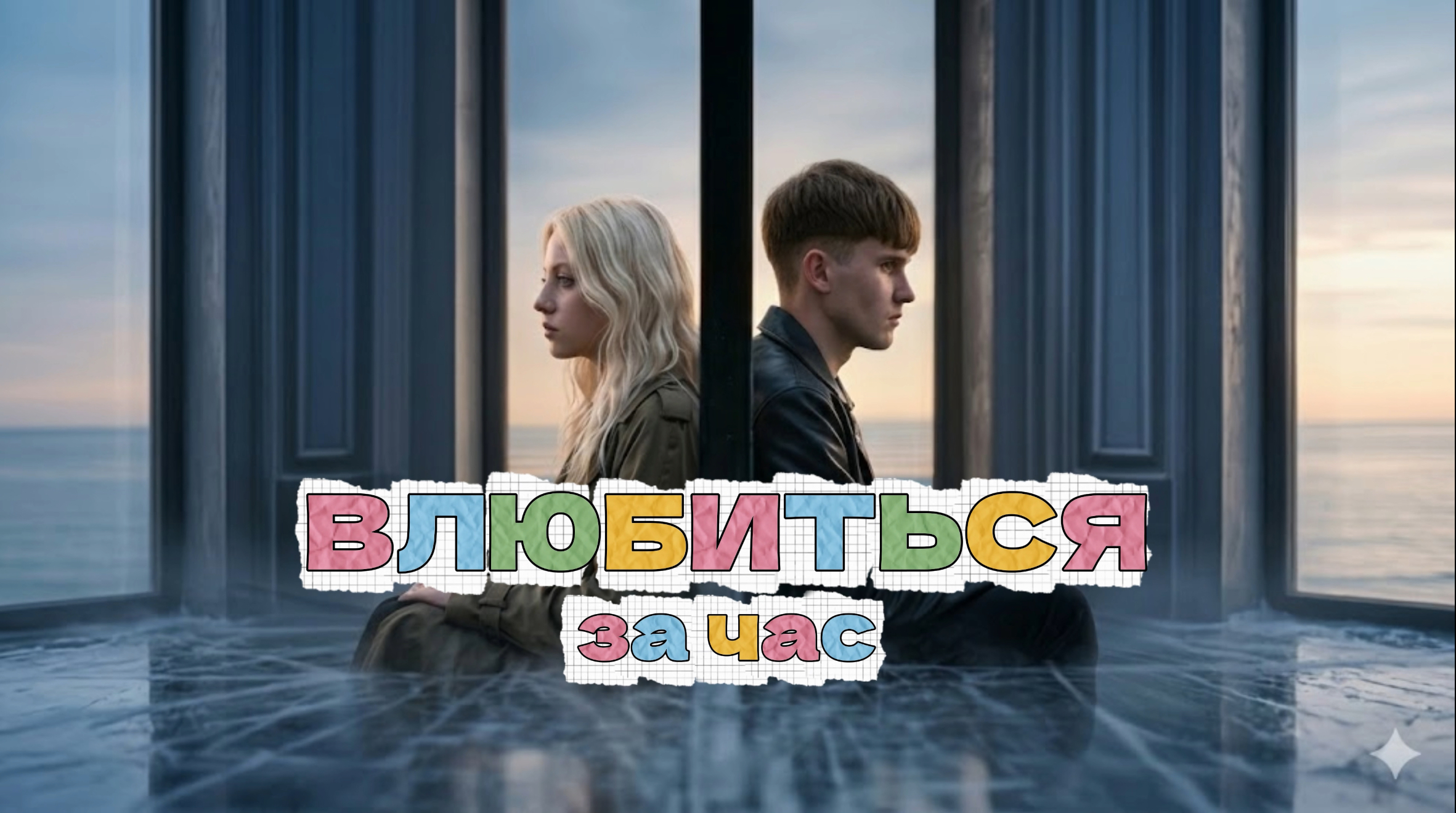 Влюбиться за час