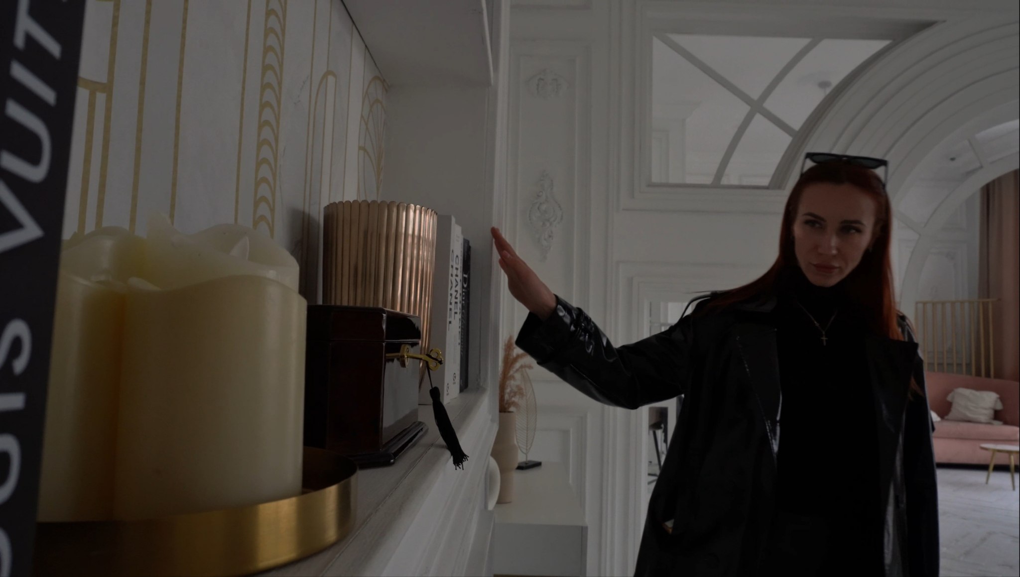 Проворна Варвара на чужие карманы