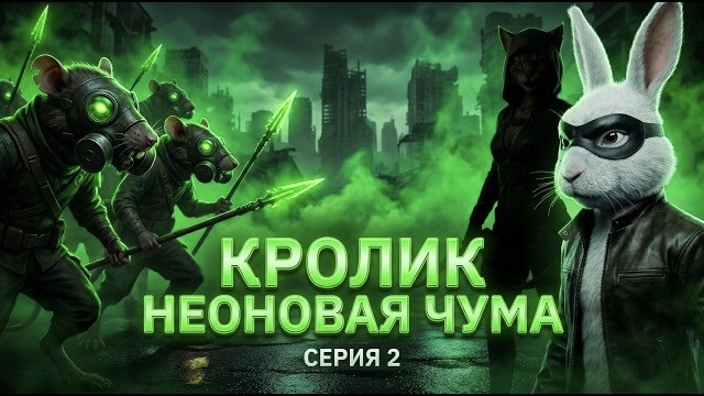 2 СЕРИЯ — НОВЫЕ ЗНАКОМСТВА