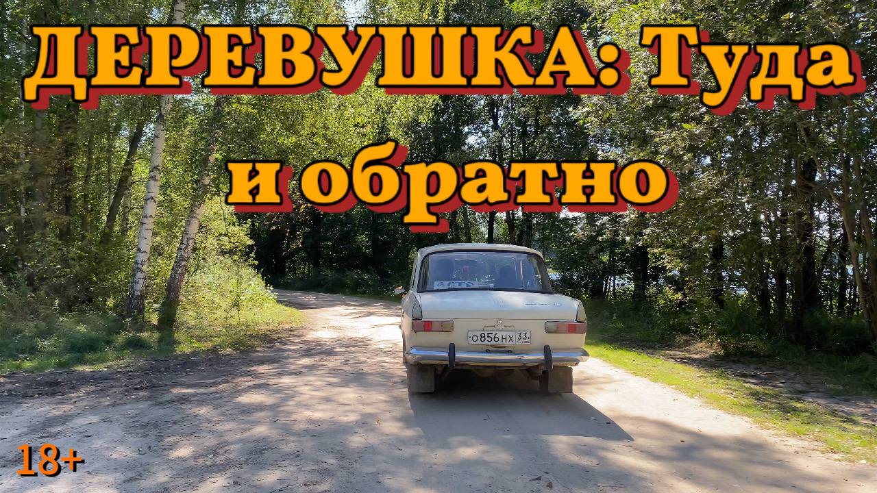 ДЕРЕВУШКА: Туда и обратно